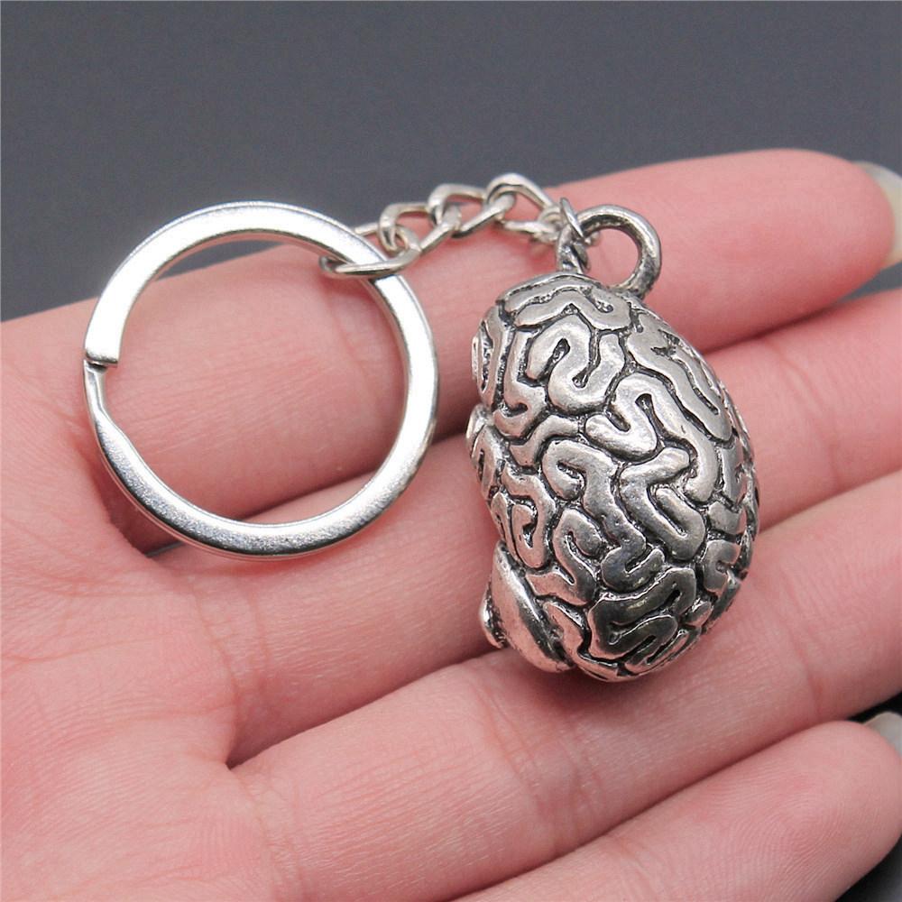 28mm Key Ring School Education Minimalist Jewelry Components QY039