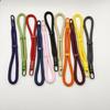 Macaron Thick Rope Phone Lanyard - Adjustable 7-8mm Climbing Gasket for Shoulder, Back, or Neck