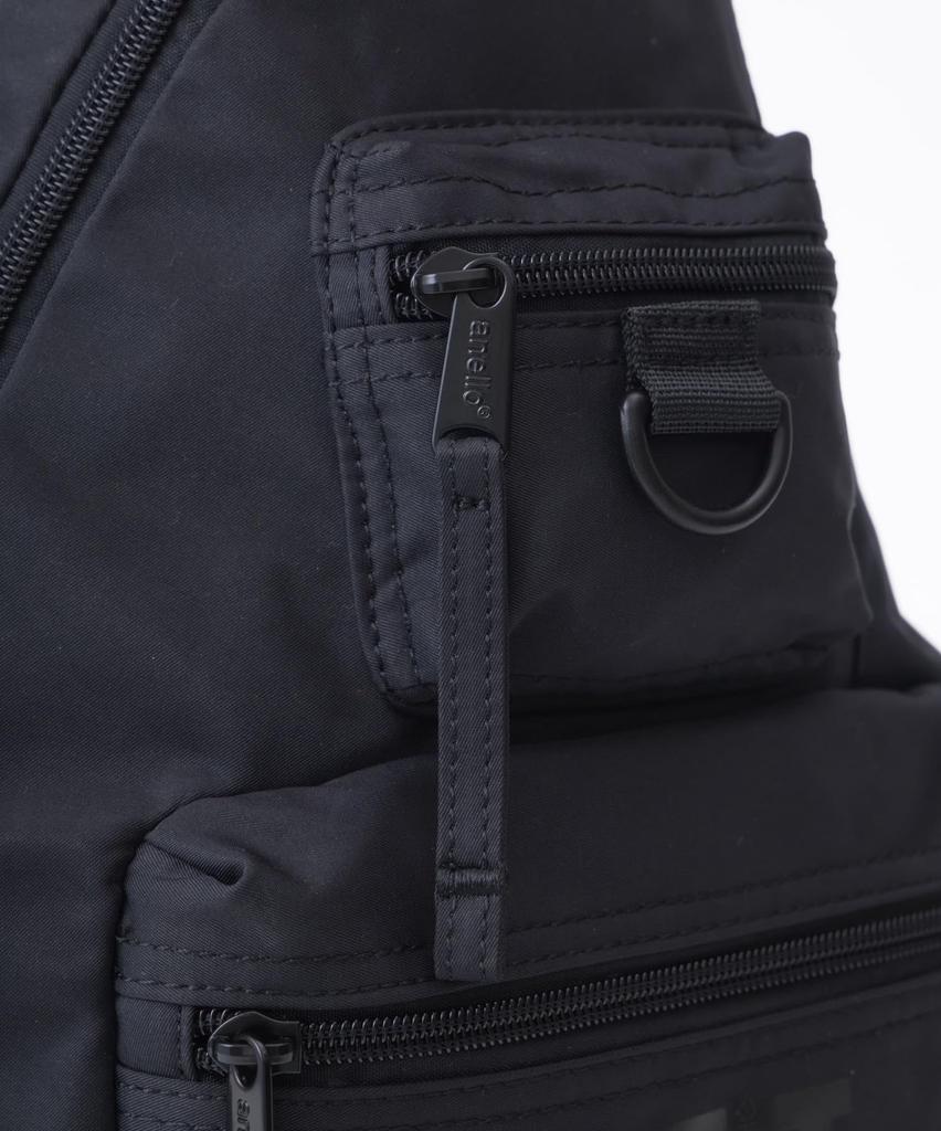 LYRA Body Bag Lightweight A5, Double-Sided Water-Repellent,