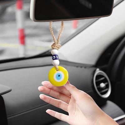 Teufel Blaue Augen Autoanhänger Türkisblauer Böser Blick Anhänger Türkisblauer Böser Blick Anhänger Böser Blick Anhänger Glücksbringer Auto Innenraum