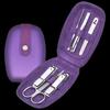 777 Stainless Steel 6-Piece Manicure Set