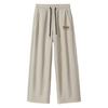 Jeanswest Men's Loose Fit Straight-Leg Pique Pants