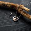 OPK Love Women's Titanium Steel Necklace