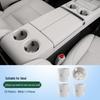 Ideal MEGA Center Console Silicone Phone Holder & Dashboard Storage Box for Car Interior Decoration