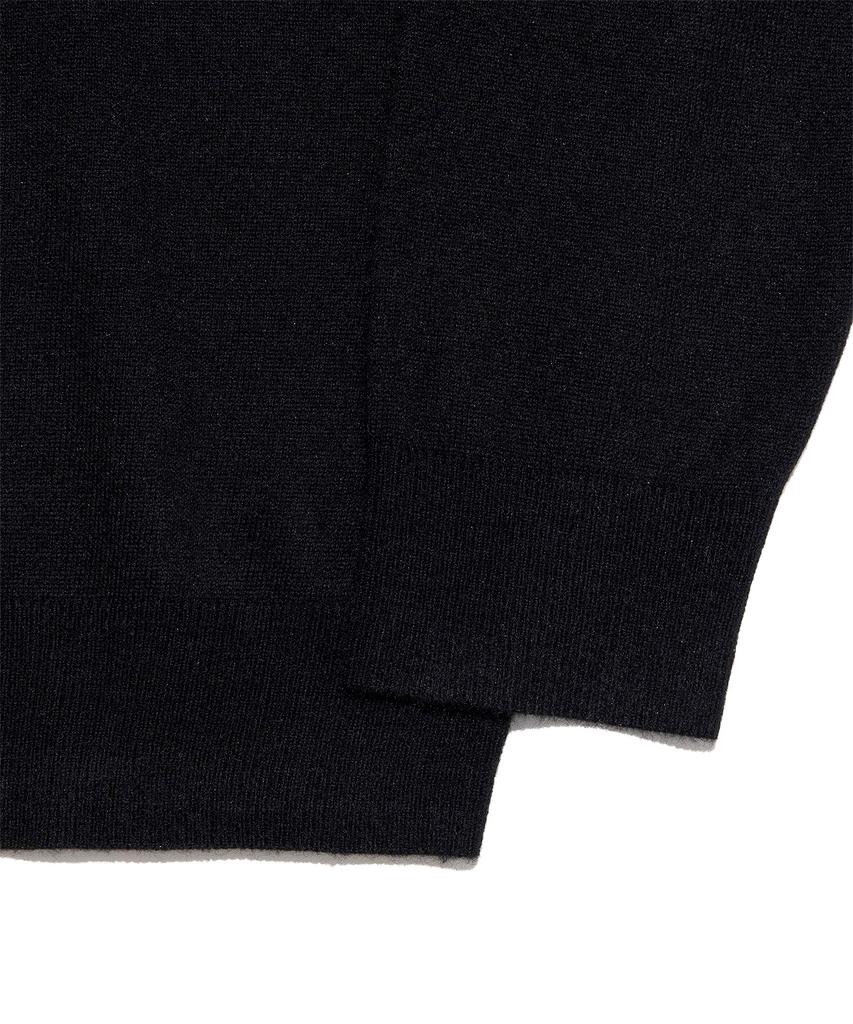 LEE Women'S Round Knit Black