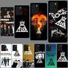 Funda de Teléfono Cool de Rock Band FOB Para Xiaomi Poco M8 M7 M6 M4 M3 X7 X6 X4 Pro F7 Ultra M5S Mi 14 14T 15 15T 12T 10T Pro 12S 12