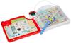 Kapesní monstra plná kniha Draw and Play se slovy Pokémon! stopa!
