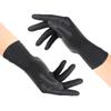 20/50/100PCS Black Nitrile Disposable Gloves Latex Free for Home Cleaning Glove Textured Mechanic Tattoo Hair Dye Beauty Work