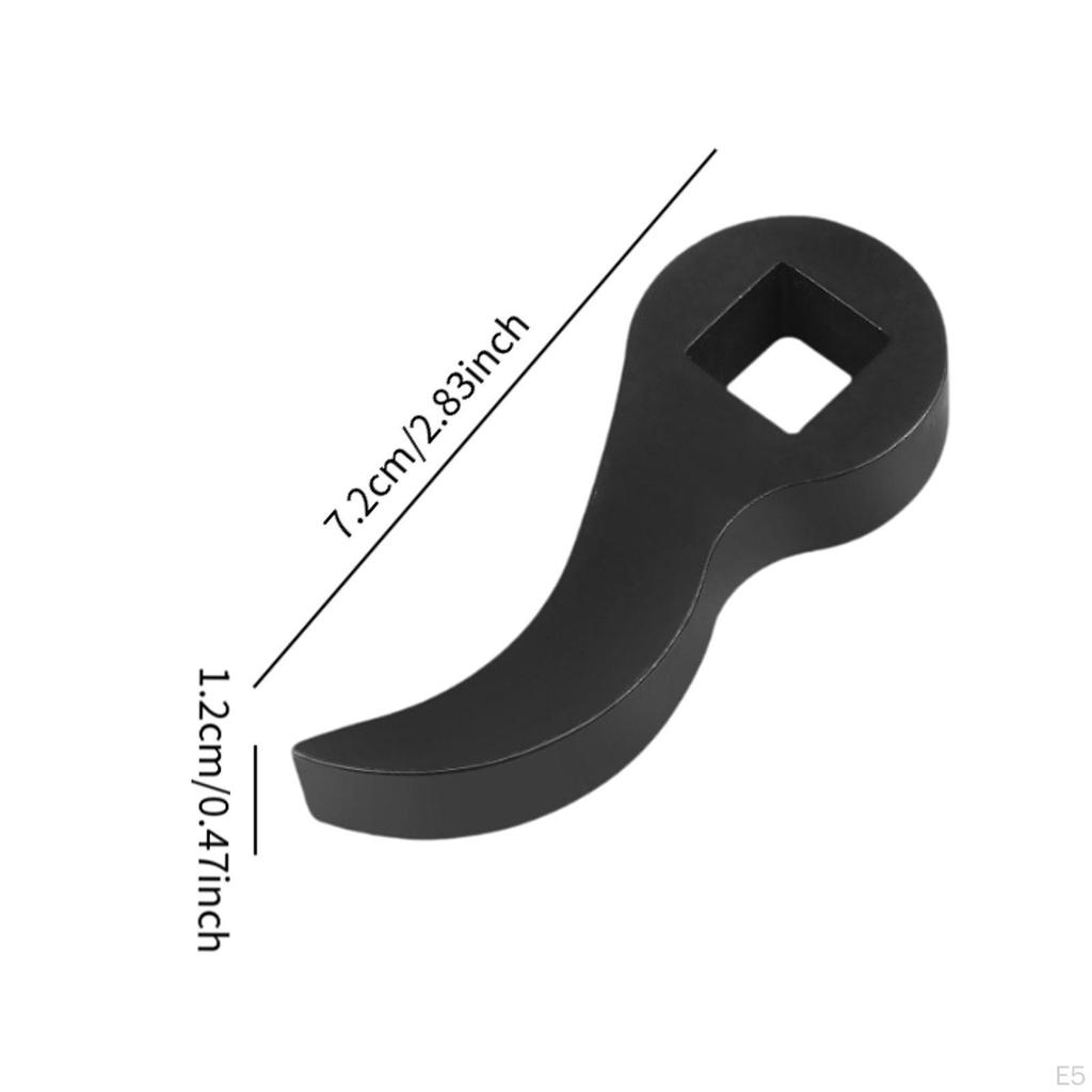 Brechstange Adapterkopf Antriebswellenabzieher Hebelprinzip Verschleißfest Hochbelastbar Autoreparatur