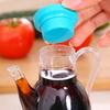 with Handle Oil Dispenser Plastic Condiment Container Household Vinegar Bottle  Soy Sauce