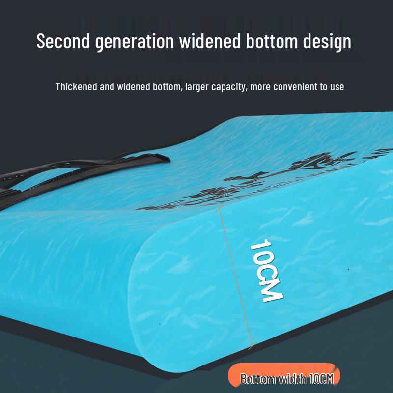 Verdickte wasserdichte Angelausrüstung & Lebendfischbeutel