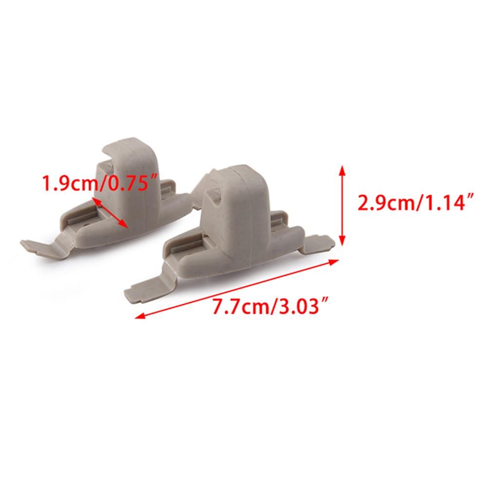 Sun Visor Clip 325xi/323i/330xi 51168243575 Accessories