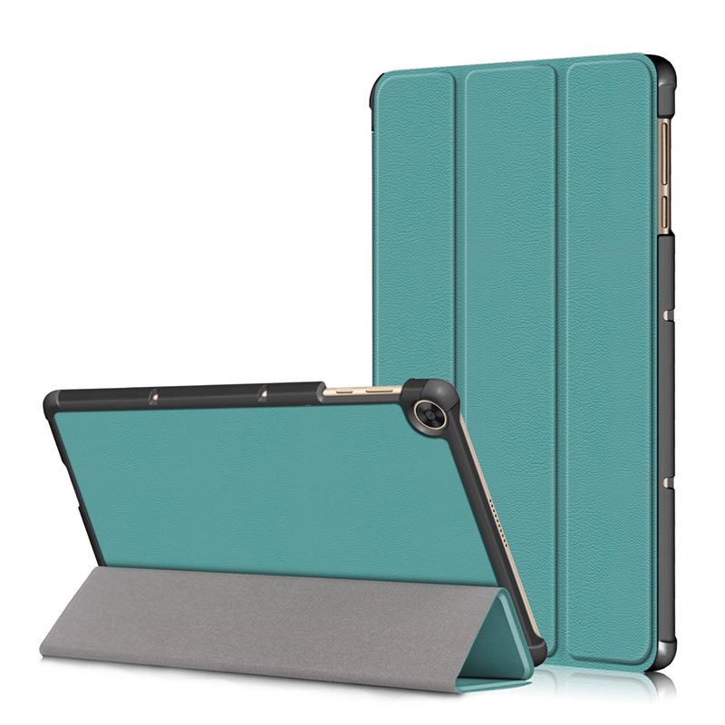 Huawei MatePad T10/T10s 10.1-inch Tri-fold Leather Protective Case