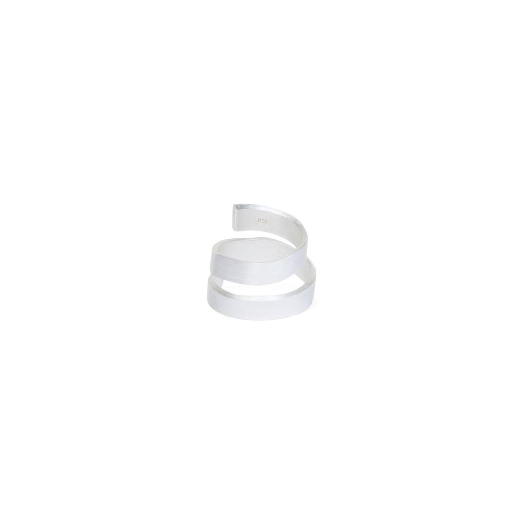 Ader Error Ring Product. 95 - Silver
