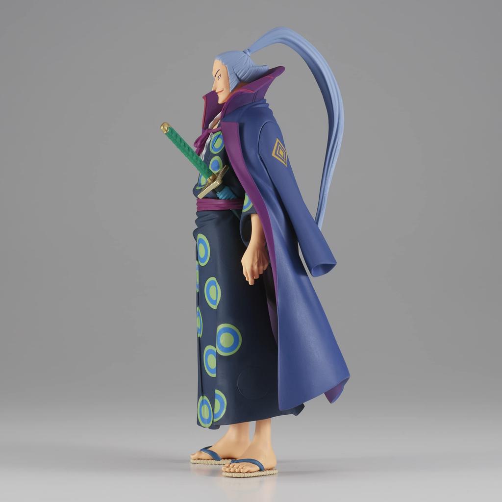Banpresto One Piece DXF THE GRANDLINE MEN EXTRA DENJIRO
