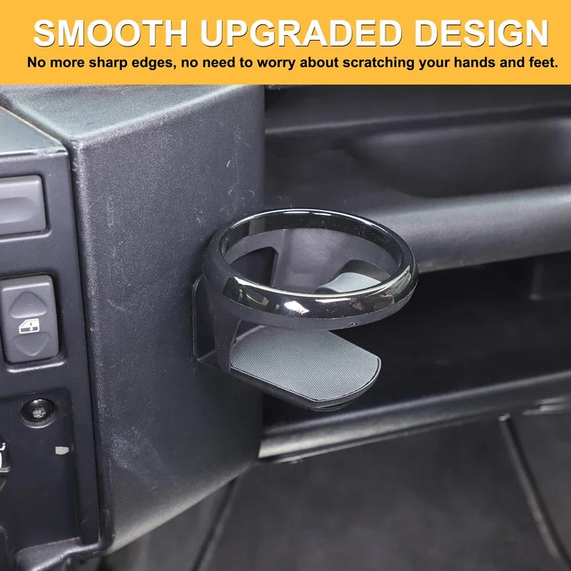 For Land Rover Defender 110 2004 2005 2006 2007 2008 2009-2018 Car Cup Holder Drink Holder Multifunctional Car Accessories