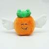 New Roblox Lucky Block Plush Lucky Block Story Soft Toy Doll Plush Doll with Wings and Hat Children's Birthday Gift