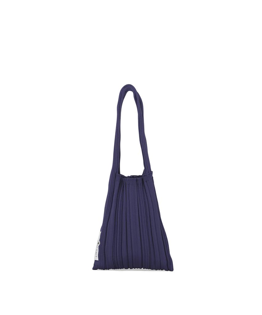 Neatknit Mini Barcode Daily Bag Midnightblue