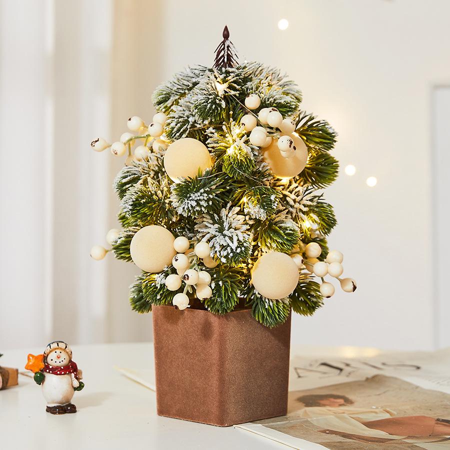 Old Man Snowman Wooden Ladder & Letter Sign Christmas Tree Ornaments for Door & Window Decorations