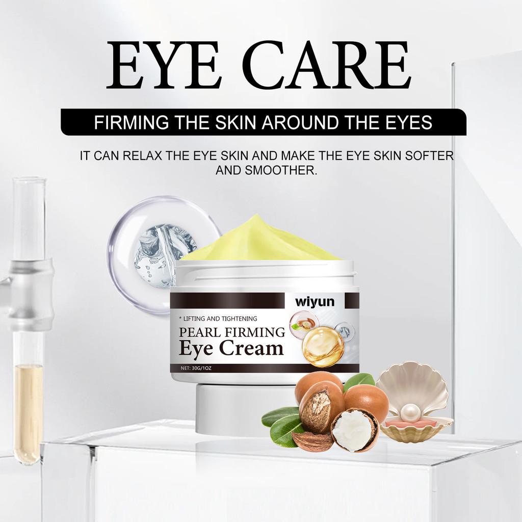 Wiyun Anti-wrinkle Firming Eye Cream For Dark Circles Puffiness And Fine Lines