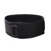 Weight Lifting Belt with Fastener Tape Adjustable Lightweight Self-Locking Powerlifting Belt Workout Fitness Waist Belt