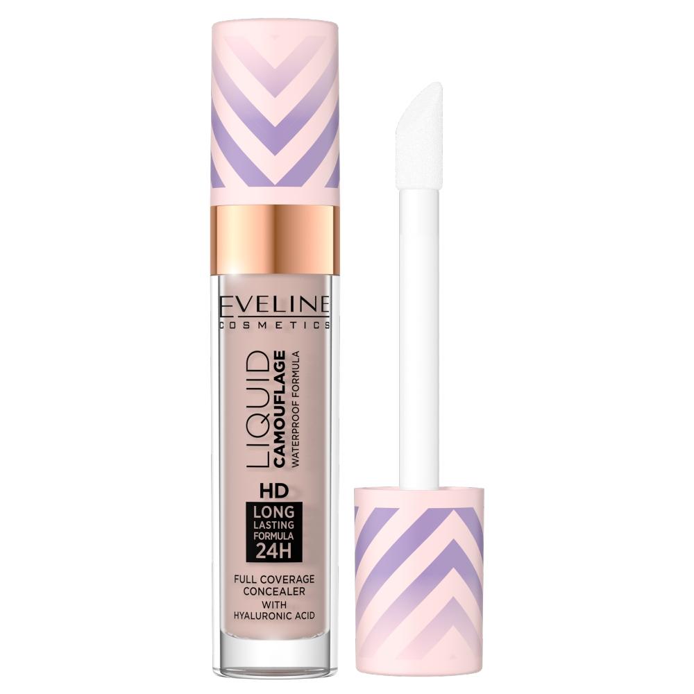 Eveline Cosmetics Hyaluronic Waterproof Concealer 7.5ml
