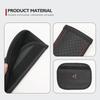 Car Seat Belt Cover Styling Leather Safety Shoulder Protector For Citroen C4 C3 C5 C1 C2 C6 C4L DS3 DS4 Berlingo Picasso Jumper
