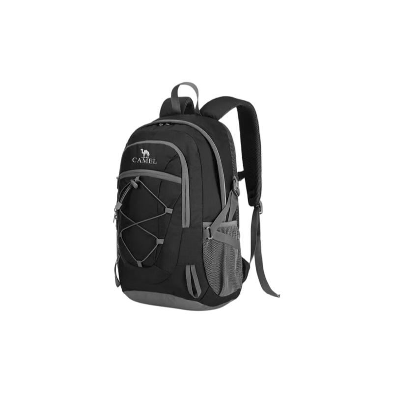 

CAMEL Outdoor Backpack, Lightweight, Hiking, Travel, Sports, Mountaineering Backpack, A9W3CO3135 Black чорний