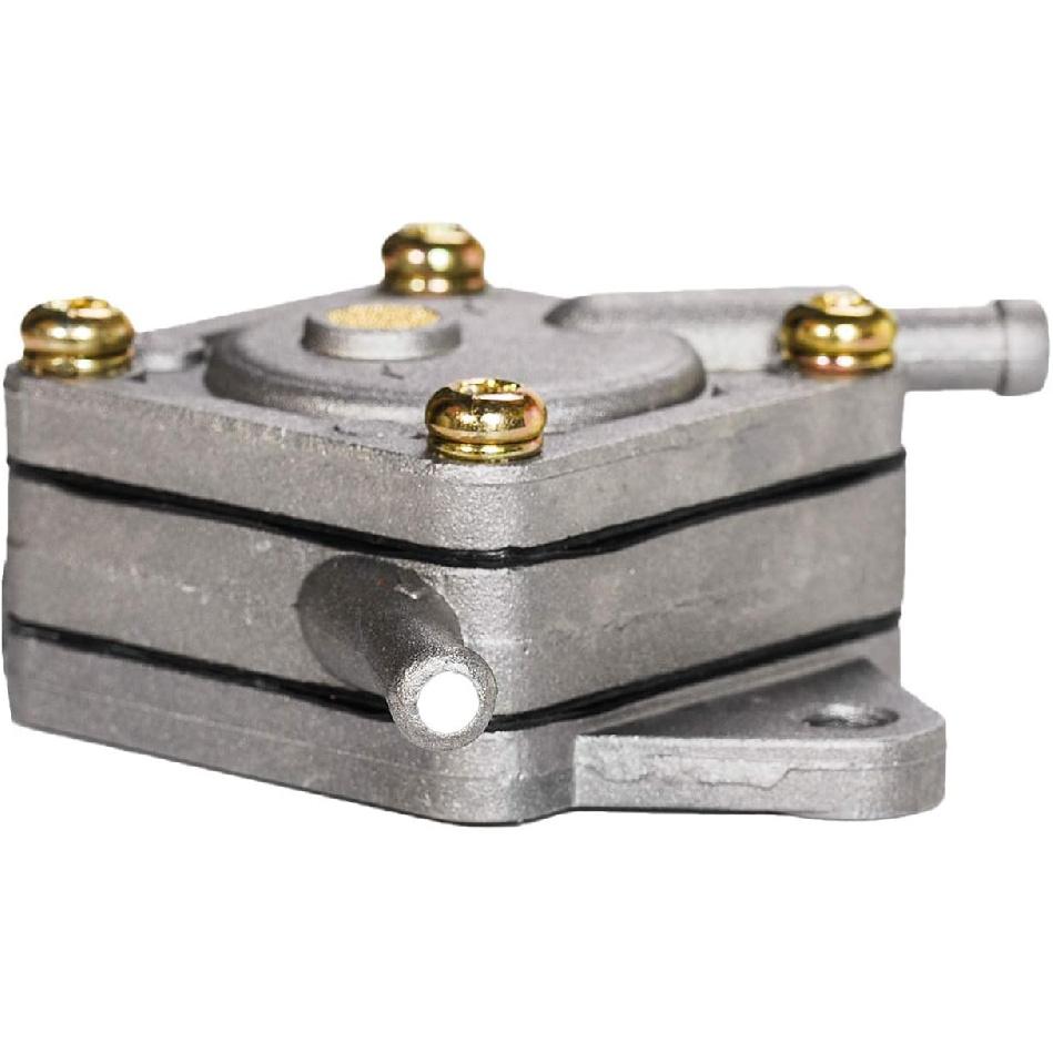 Kraftstoffpumpe AM109212 AM106164 AM101074 Kompatibel mit John Deere 112L 130 165 LX172 176 GT242 RX95 SX95 AMT600 4x2 Gator Kompatibel mit Kawasaki