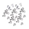 100pcs 9mm 0.35  Wheel Tyre Stud Screws Snow Tire Spikes for Car Auto SUV ATV