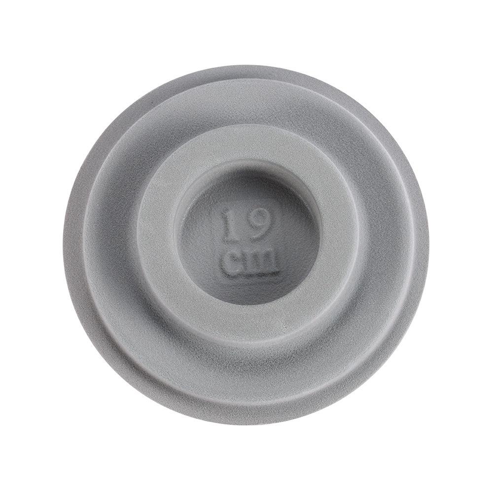 Placă de design bijuterii DIY: Tavă pentru înșirat coliere și mărgelit cu scală de măsurare pentru 108 mărgele