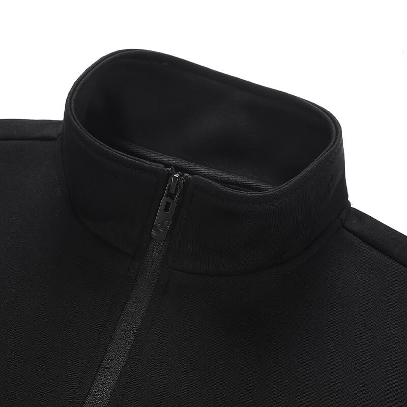 TUCANO Men's Pure Cotton Stand Collar Sweatshirt Set