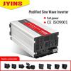 4000W High-Power Modified Sine Wave Inverter, 24V To 220V for Solar/Car Use
