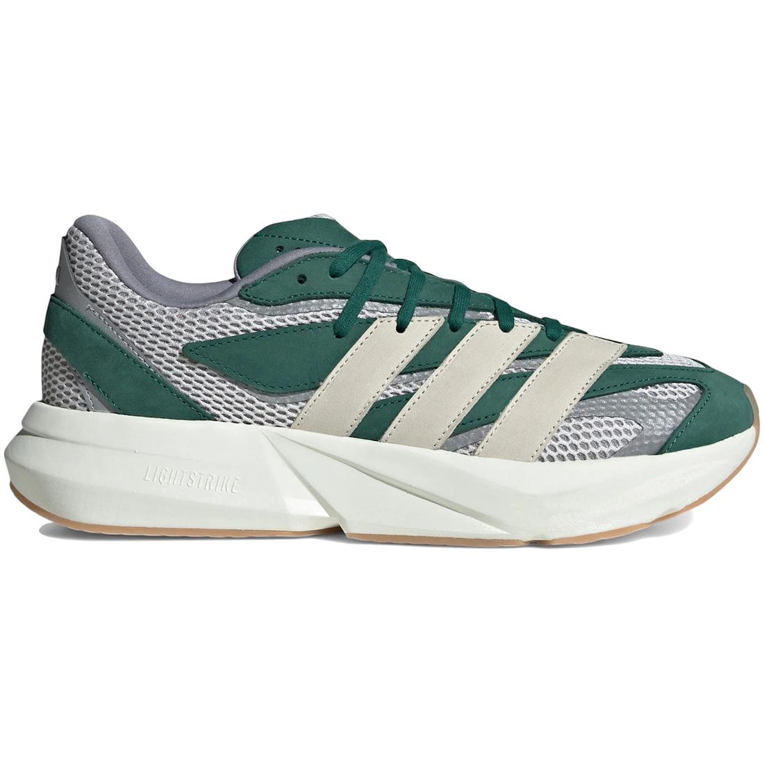 

Sneaker adidas Lightblaze Collegiate Green Off White Matte Silver(JR2616) 40