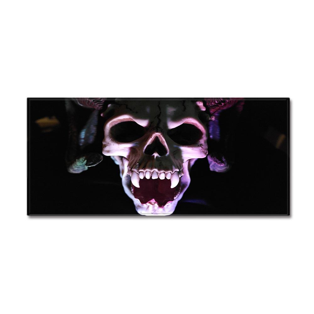 Skull Sand Wardrobe Shoe Cabinet Long Floor Mat