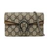 [Tweedehands] Dionysus GG Supreme Super Mini Tas 'Beige' - Zeer Goed #1AS8PAX