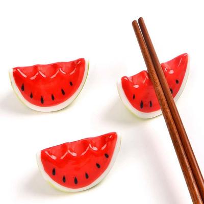 Stand Home Decoration Rest Japanese 2 Styles Cute Tableware Kitchen Tools Chopsticks Holder Fork Rack