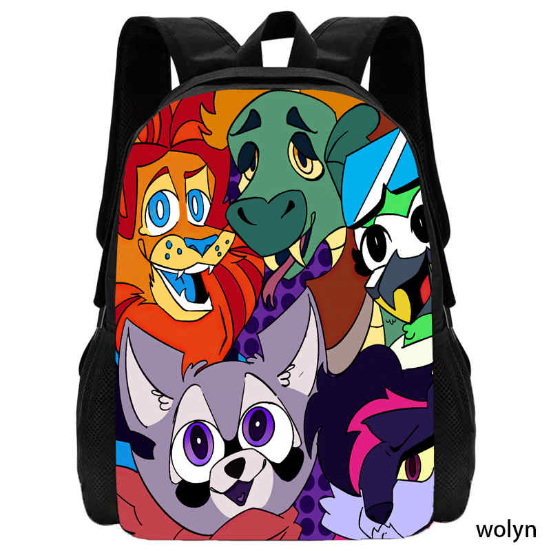 Рюкзак для учеников начальной школы — фото 3