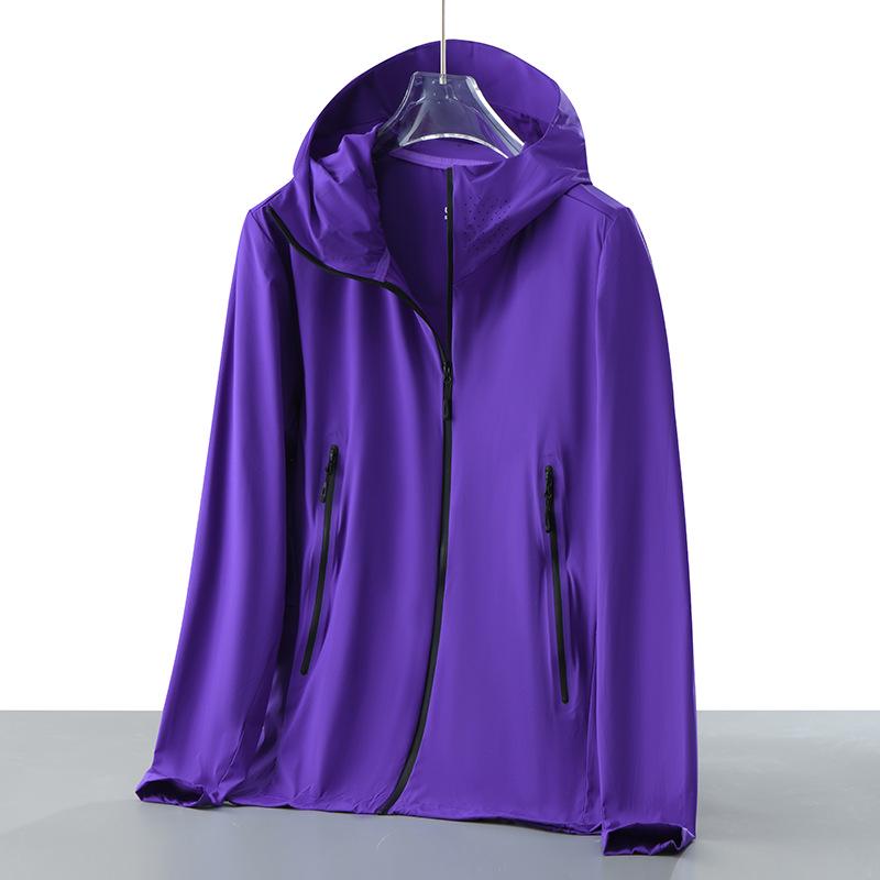 Ultra-Light Unisex UPF100+ Sun Protection Quick-Dry Sports Jacket 2025