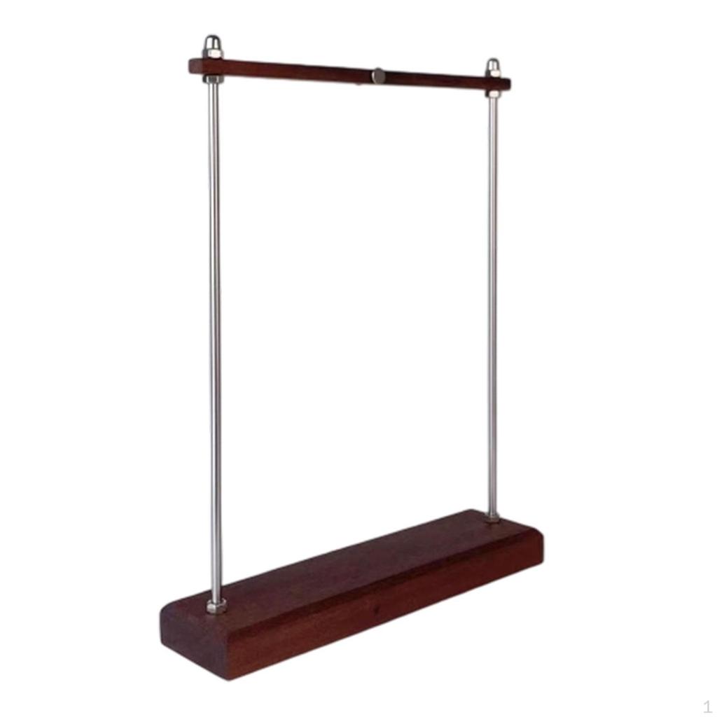 Wind Chime Stand Display Rack Decoration Pendant Hanger for Table Centerpiece Wedding