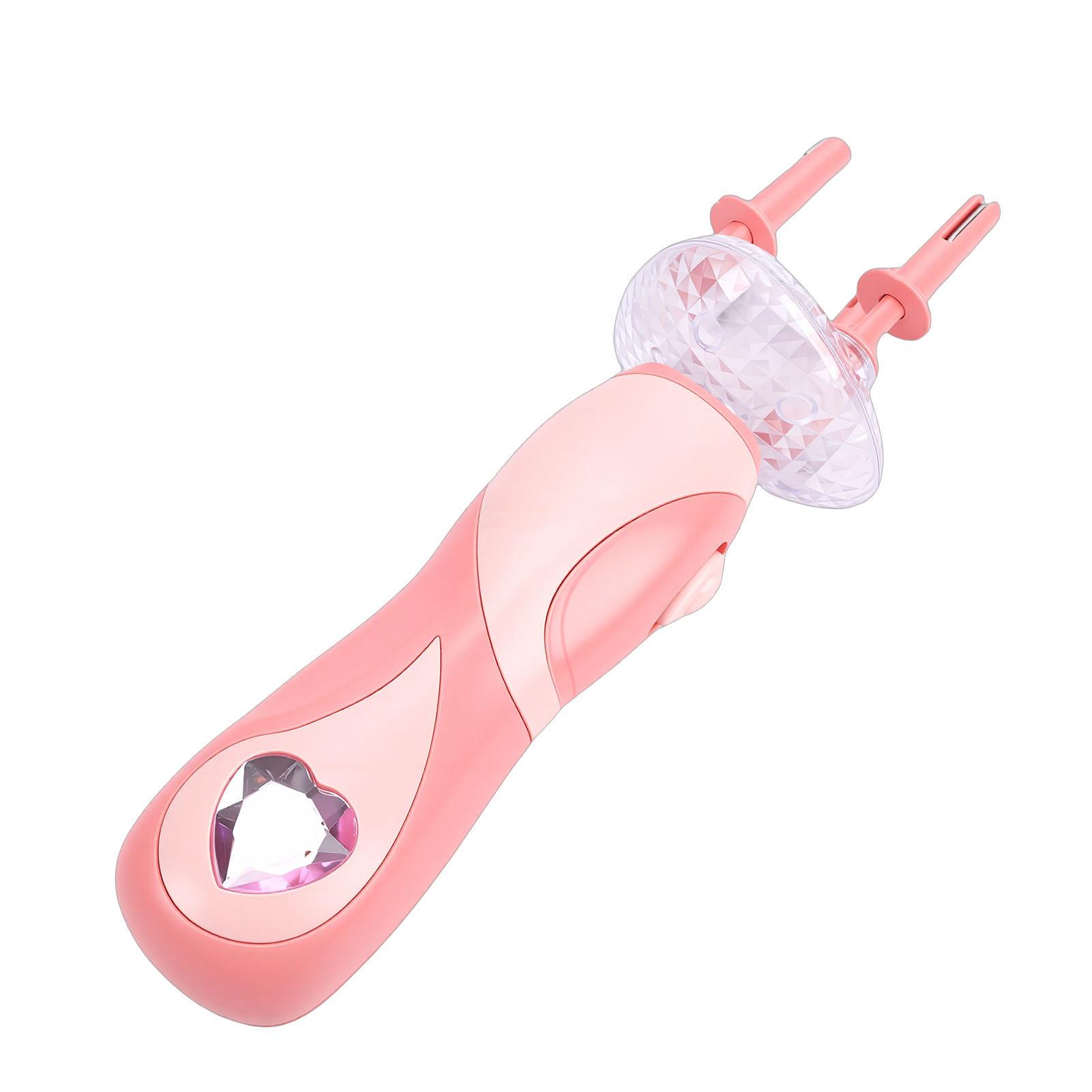 

Automatic Hair Braiding Machine Electric Hair Braider with Accessories for Girls Hair Styling Tool