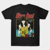 Retro Tour 87 Bon Jovi Shirt Short Sleeve Black Men Unisex S-234XL Unisex T-Shirt