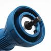 Electric Rivet Gun for Nuts and Core Riveting with Drill Compatibility
