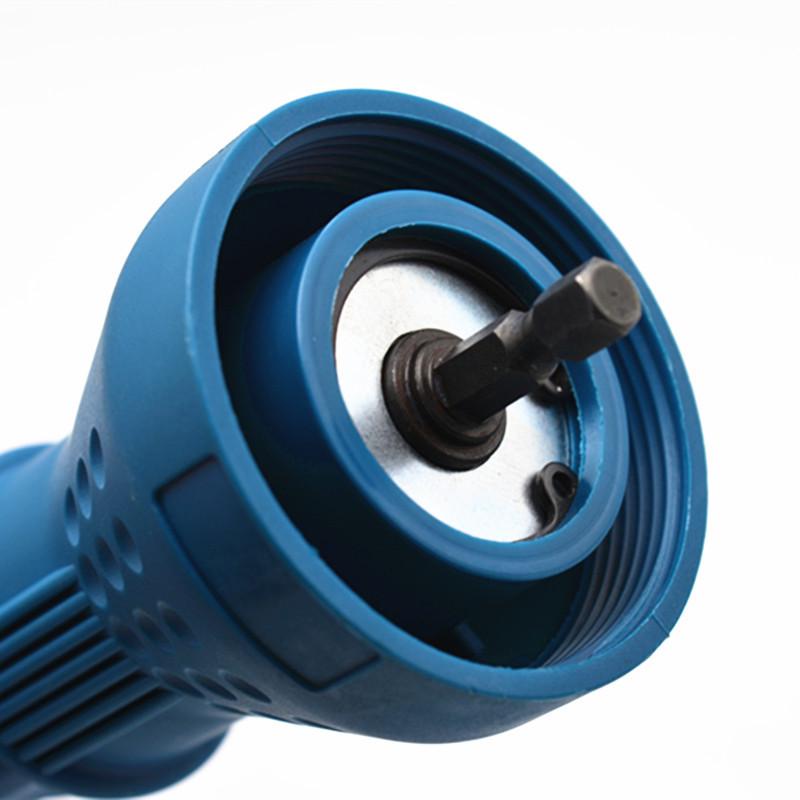 Electric Rivet Gun for Nuts and Core Riveting with Drill Compatibility