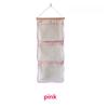 Ins Dekorative Hängende Aufbewahrungstasche Nordisch Vierlagig Kinderzimmer Unterwäsche Socken Puppe Haaraccessoires Aufbewahrungstasche Organizer