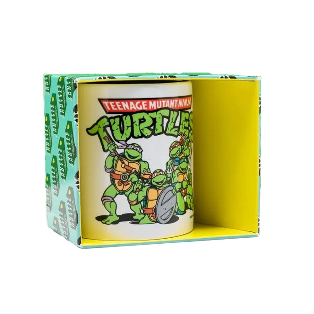 Teenage Mutant Ninja Turtles Classic Mug