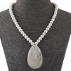 N0527 - Elegant Short Pearl Necklace: Chic and Stylish Design.