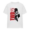 The Walking Dead Womens/Ladies 15 Michonne T-Shirt