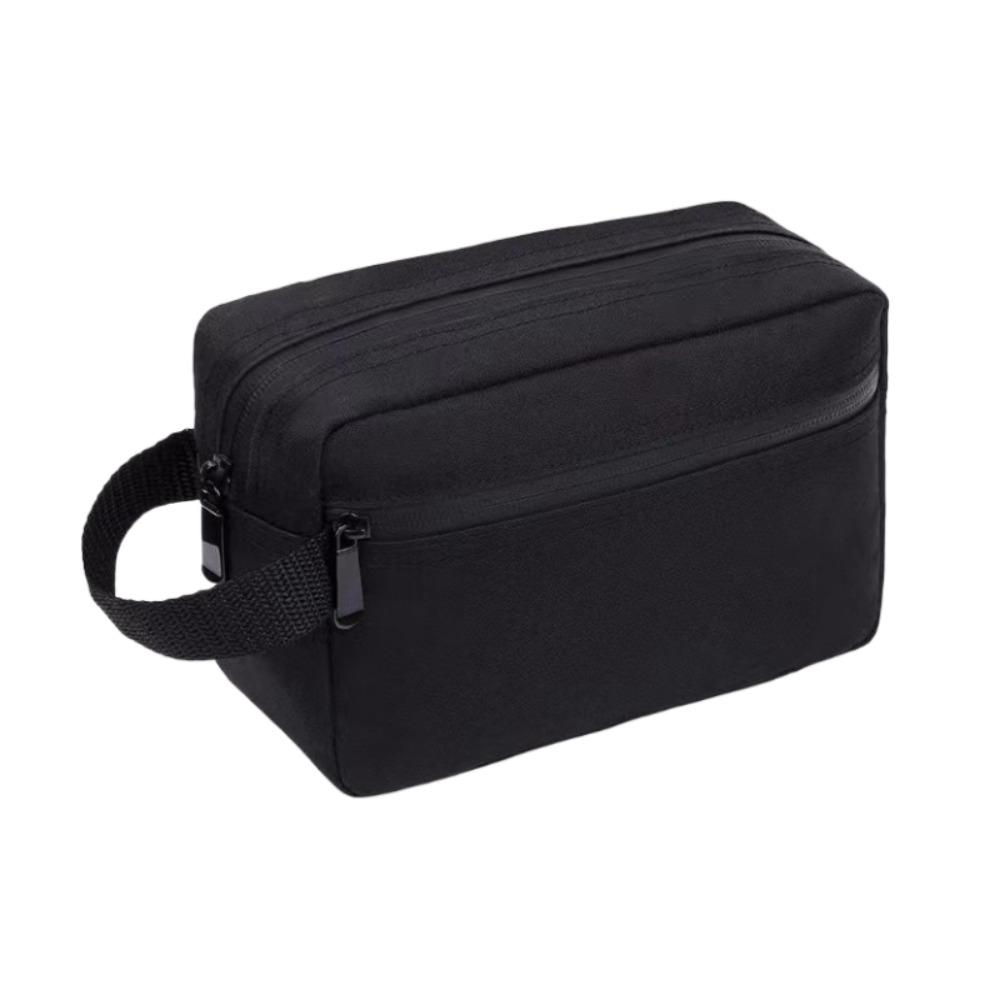 Waterproof Travel Storage Bag Oxford Women Makeup Bag Travel Organizer Men Wash Bag  Skincare