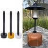Lanterns Gas Adapter Aluminum Alloy Lanterns Gas Tanks Bracket 1/4Interface